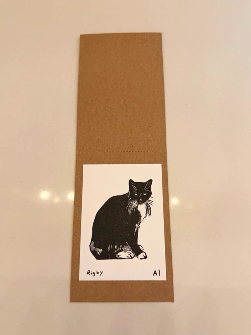 Ana Inciardi Rigby Mini Art Print
